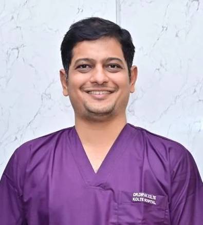 Dr. Dipak S. Kolte – Best Gynecologist in Ravet and PCMC at Kolte Hospital