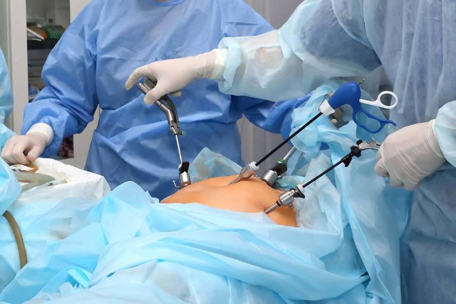 Laparoscopy surgery in Ravet Pune at Kolte Hospital