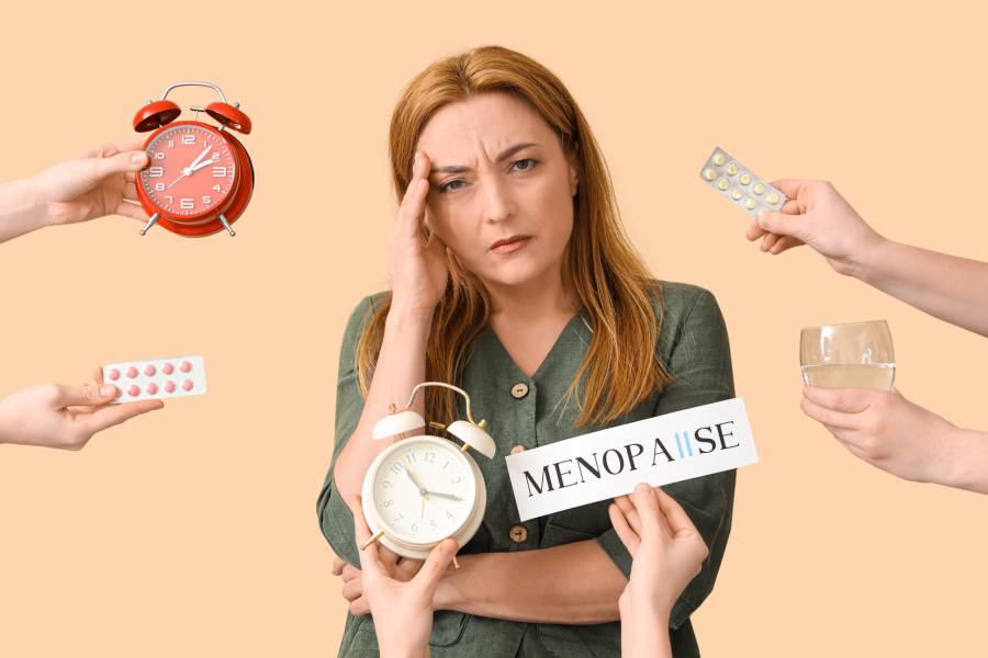 Menopause treatment in Ravet Pune at Kolte Hospital