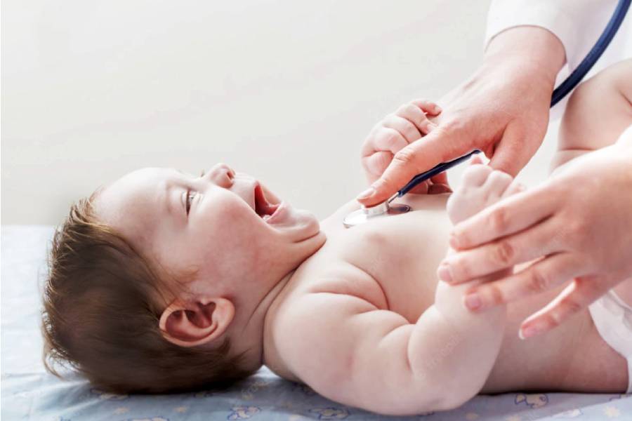 Pediatric Care in Ravet, Pune at Kolte Hospital