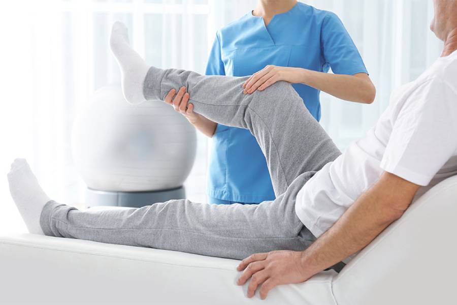 Physiotherapy in Ravet, Pune at Kolte Hospital – Dr. Purva Narkhede