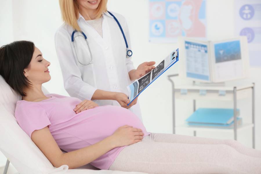 Pregnancy Care in Ravet Pune – Kolte Hospital