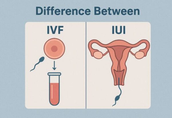 Difference Between IVF and IUI Explained – Kolte Hospital Ravet