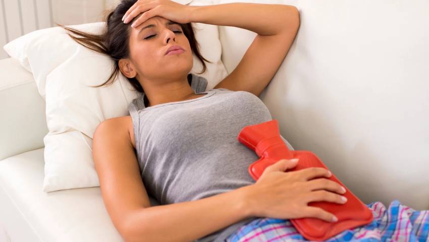 Natural menstrual cramp relief at home – Kolte Hospital Ravet