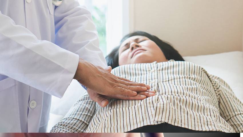 laparoscopic gynecology surgery performed by Dr Dipak S Kolte at Kolte Hospital Ravet Pune