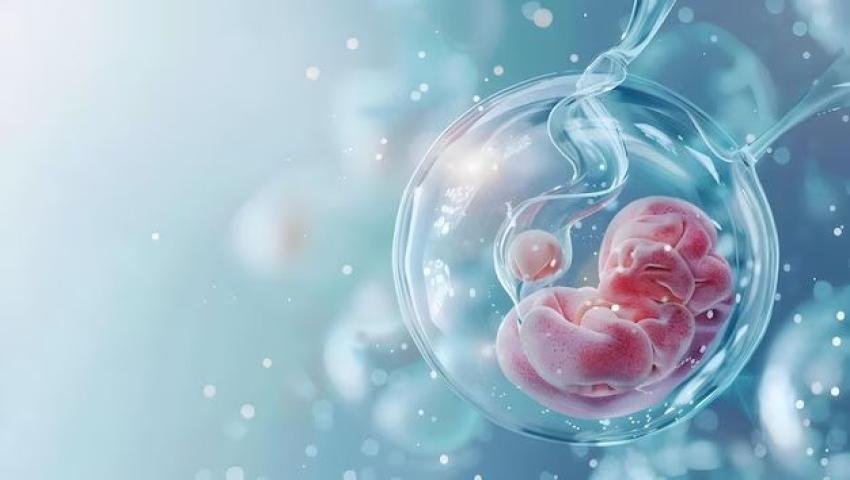 steps to ivf process step by step in vitro fertilization process diagram explanation