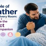 The Role of a Father in the Delivery Room: How to Be the Perfect Birth Companion?