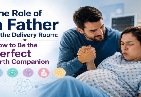 The Role of a Father in the Delivery Room