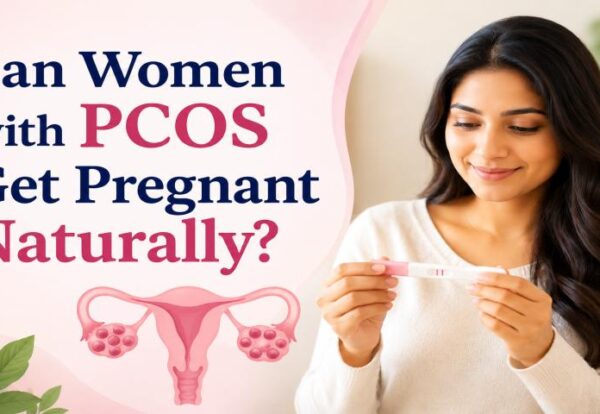 Can Women with PCOS Get Pregnant Naturally? Understanding fertility and pregnancy with PCOS