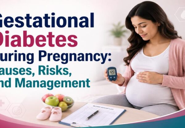 Gestational Diabetes During Pregnancy Gestational diabetes care and management guide by Kolte Hospital