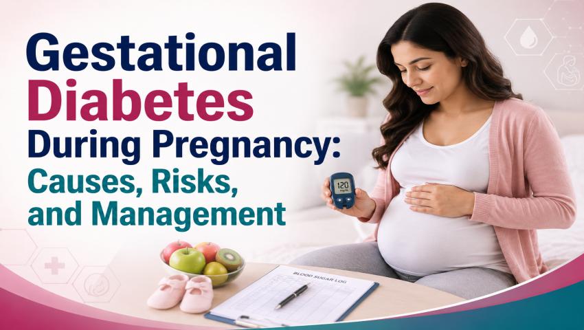 Gestational diabetes care and management guide by Kolte Hospital