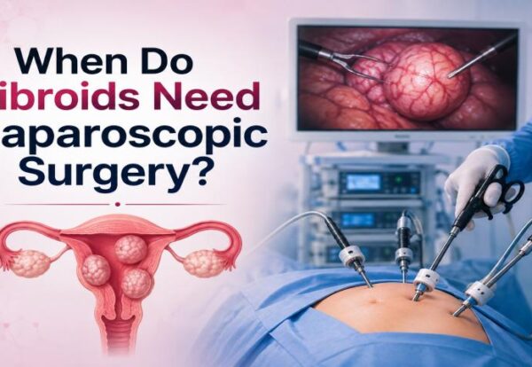 When Do Fibroids Need Laparoscopic Surgery When Do Fibroids Need Laparoscopic Surgery